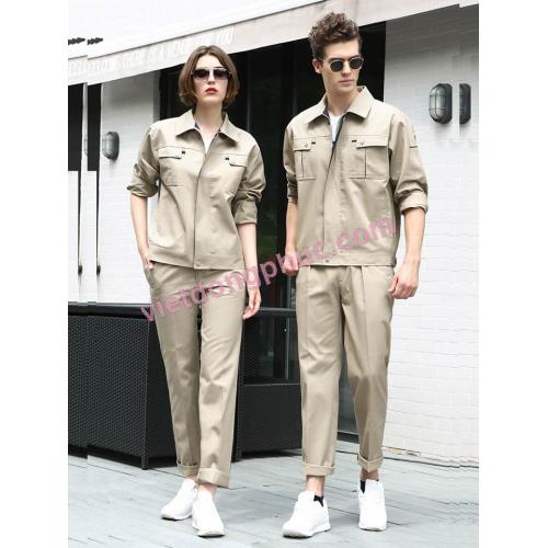 Bảo hộ lao động dài tay 36